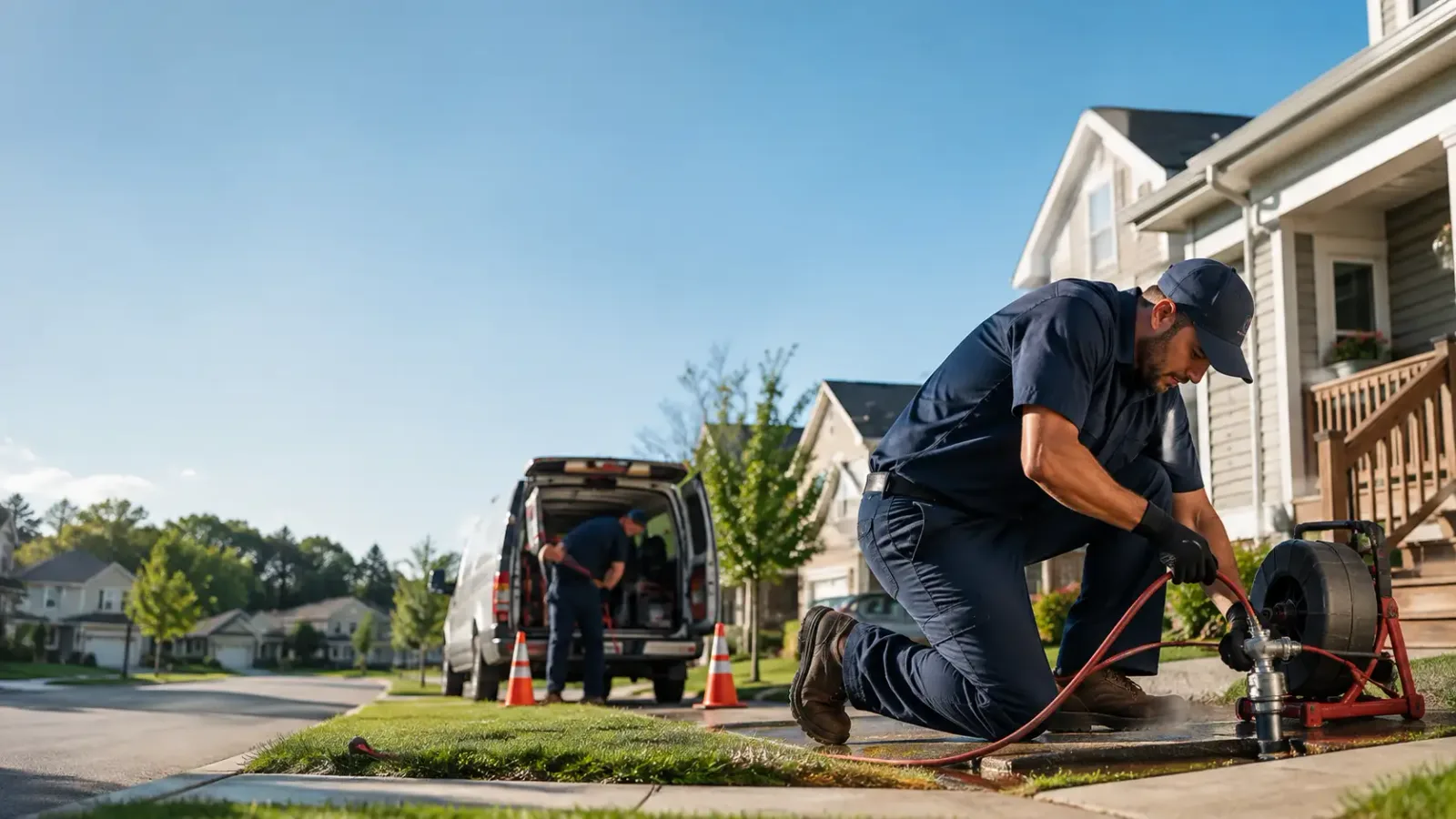Emergency Plumbing in Hamburg, MN